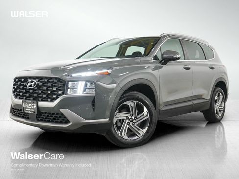 Used 2023 Hyundai Santa Fe SEL AWD/4WD image 1