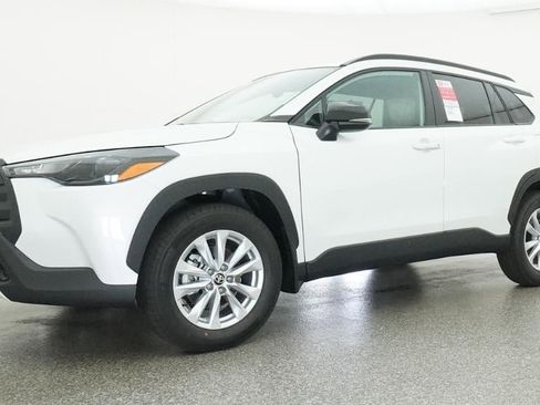 New 2026 Toyota Corolla Cross LE image 17