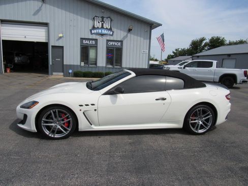 Used 2014 Maserati GranTurismo MC RWD image 3