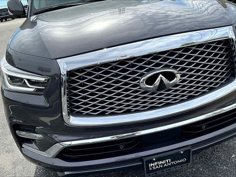 Certified 2024 INFINITI QX80 Luxe AWD/4WD image 41