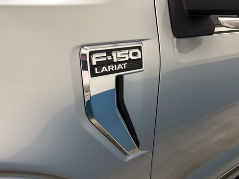 Used 2024 Ford F150 Lariat w/ Tow/Haul Package AWD/4WD image 42