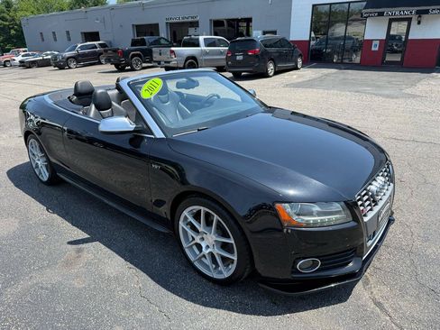 Used 2011 Audi S5 Premium Plus AWD/4WD image 22