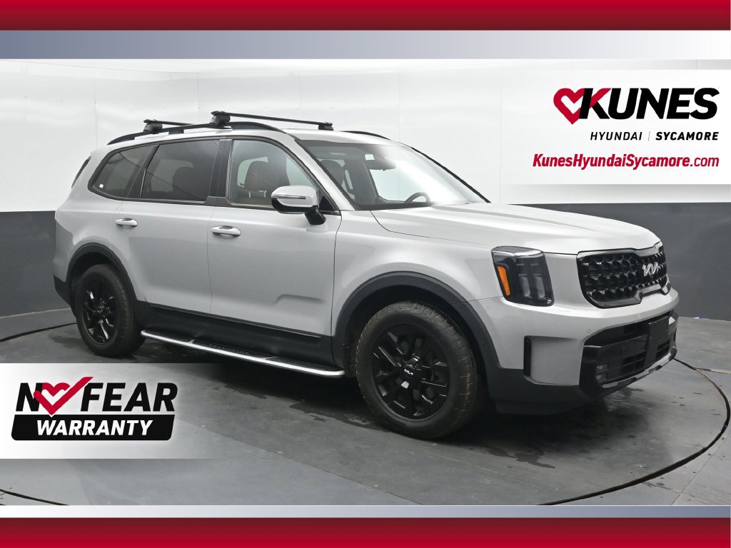 Used 2024 Kia Telluride SX Prestige X-Pro AWD/4WD image 1