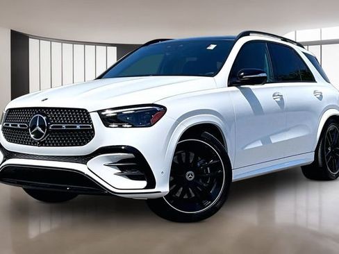 Used 2024 Mercedes-Benz GLE 580 4MATIC image 1