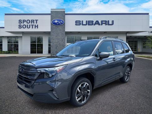 New 2026 Subaru Forester Premium AWD/4WD image 7