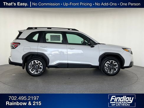 New 2026 Subaru Forester image 7