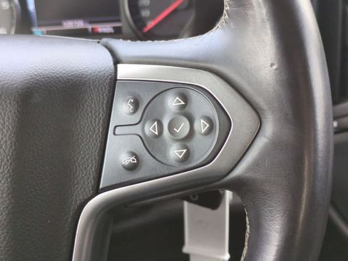 Used 2017 Chevrolet Silverado 1500 LT w/ Texas Edition image 24