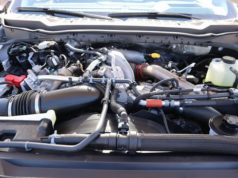 New 2026 Ford F350 Lariat w/ Black Appearance Package image 22