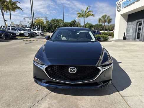 New 2026 MAZDA MAZDA3 2.5 S Sedan w/ Preferred Pkg image 9