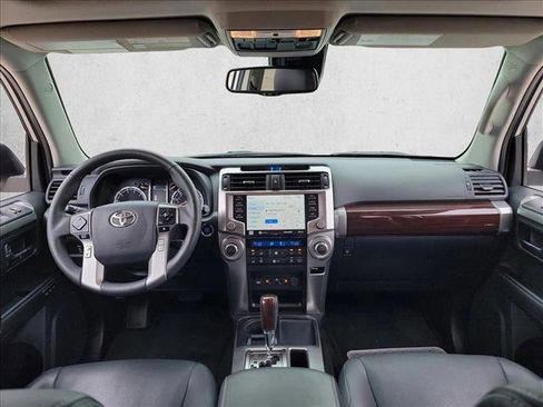 Used 2021 Toyota 4Runner Limited RWD image 15