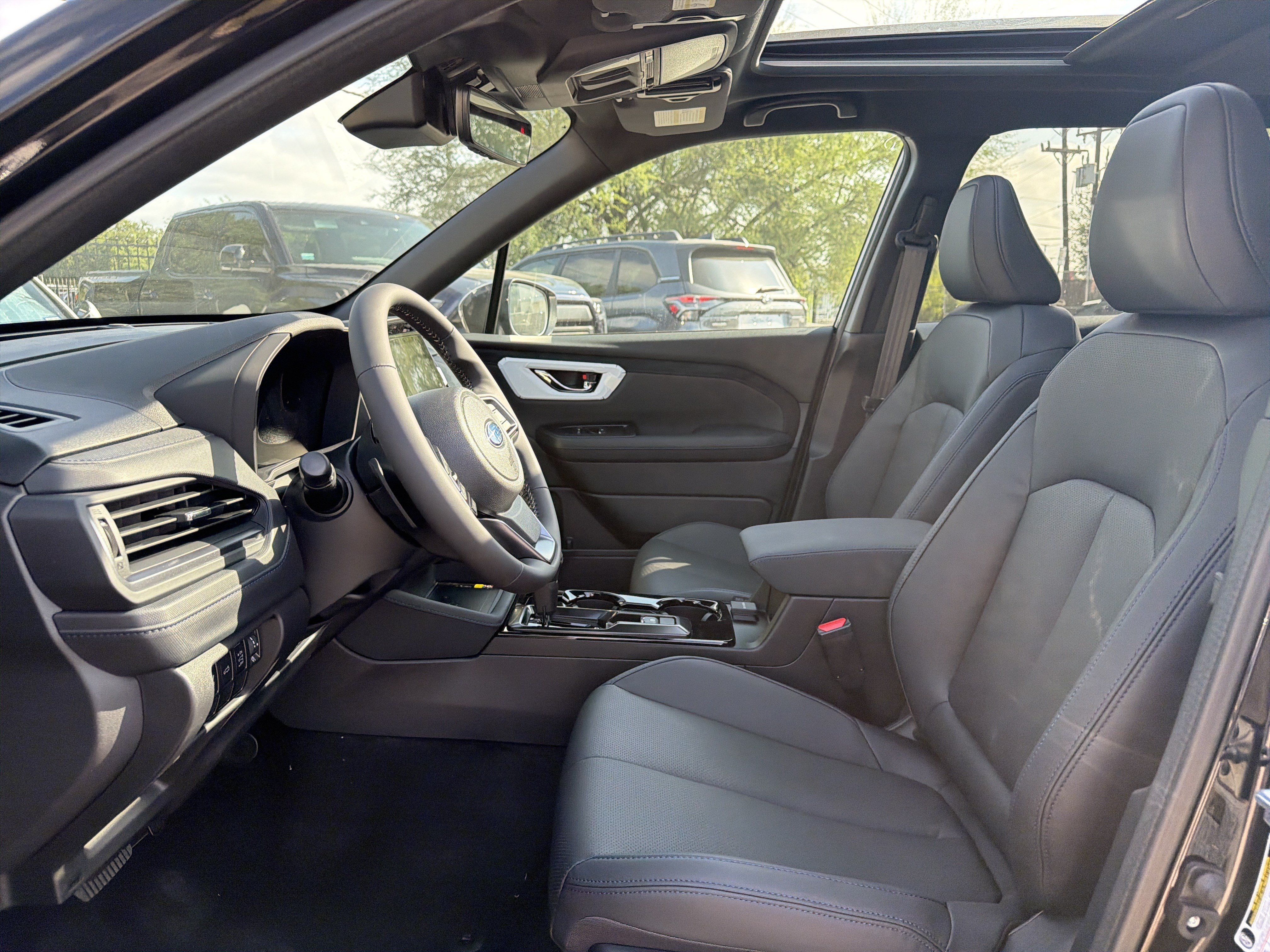 New 2026 Subaru Forester Touring AWD/4WD image 27