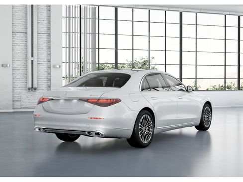 New 2026 Mercedes-Benz S 500 S 500 image 10