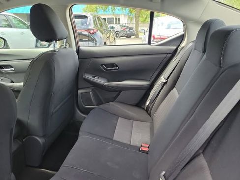 Used 2024 Nissan Sentra SV FWD image 26
