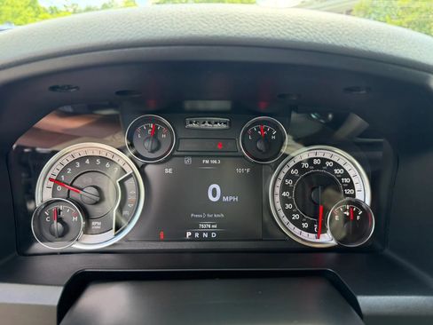 Used 2018 RAM 1500 Big Horn AWD/4WD image 21