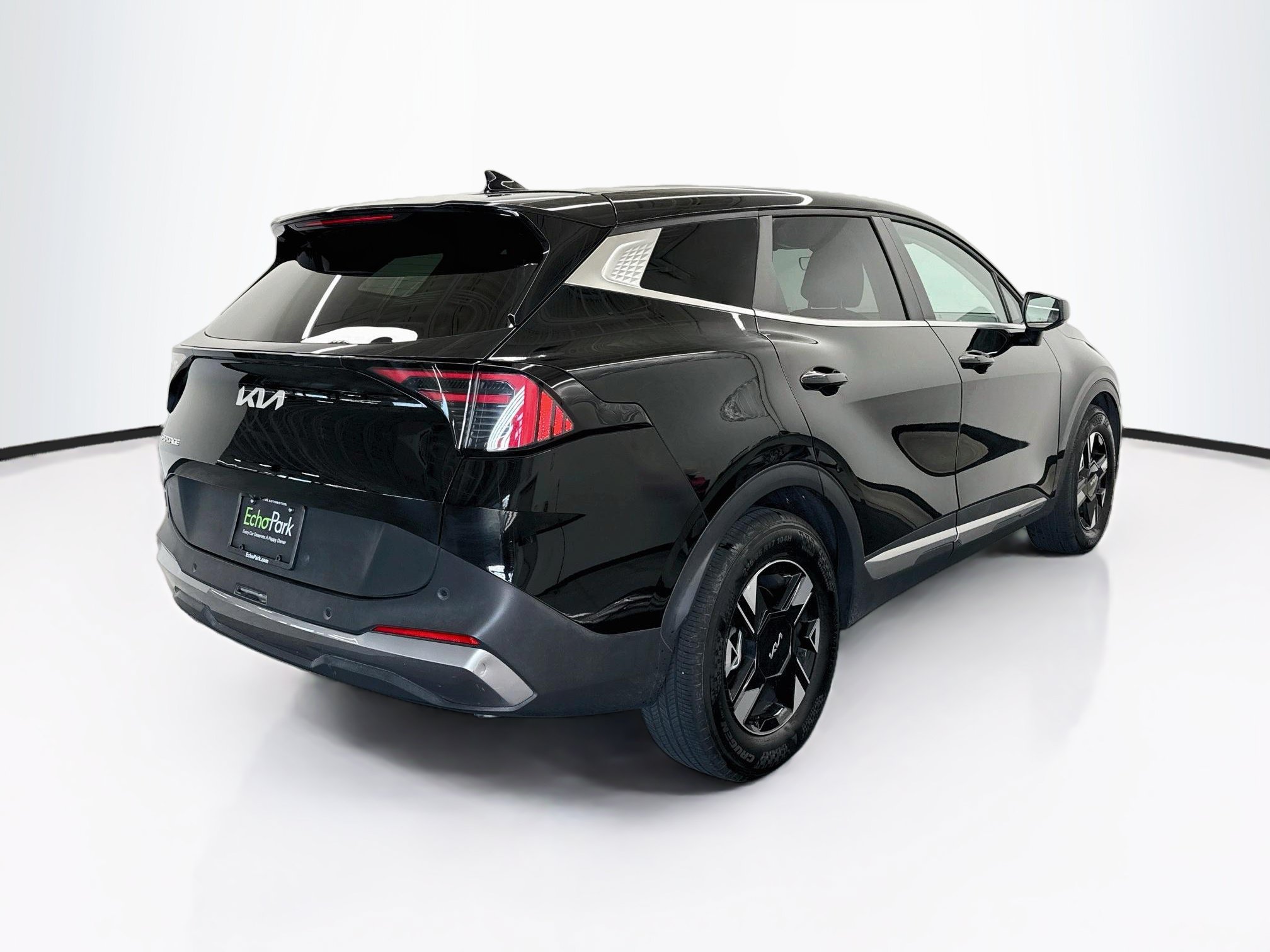 Used 2026 Kia Sportage LX FWD image 9