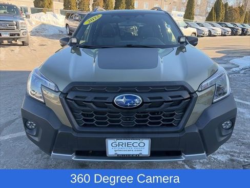 Used 2022 Subaru Forester Wilderness image 2