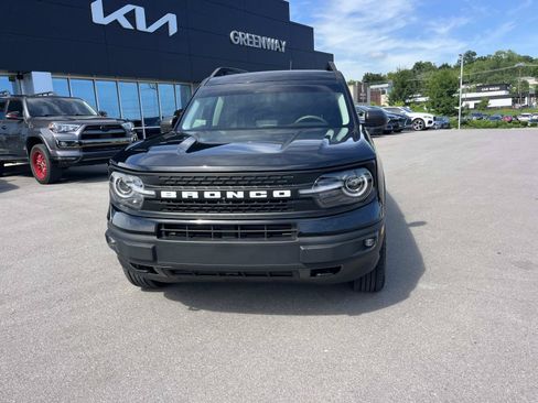 Used 2021 Ford Bronco Sport Badlands AWD/4WD image 8