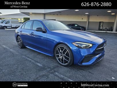 Certified 2023 Mercedes-Benz C 300 Sedan