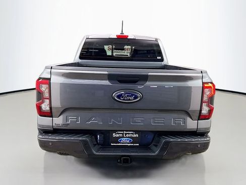 Used 2024 Ford Ranger Lariat w/ Trailer Tow Package image 6