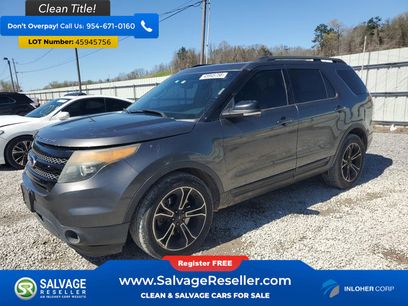 Used 2015 Ford Explorer Sport w/ Equipment Group 401A