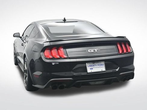 Used 2021 Ford Mustang GT w/ Enhanced Security Package RWD image 9