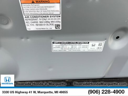 New 2026 Honda Accord SE image 14