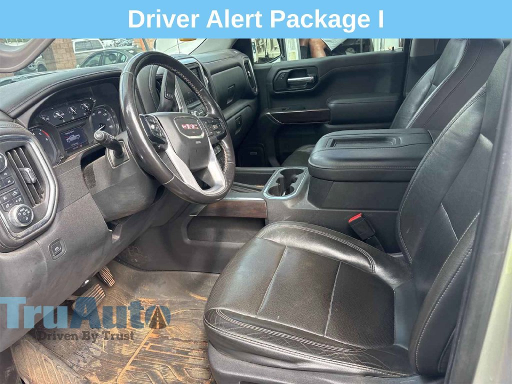 Used 2020 GMC Sierra 1500 SLT w/ SLT Premium Plus Package AWD/4WD image 5