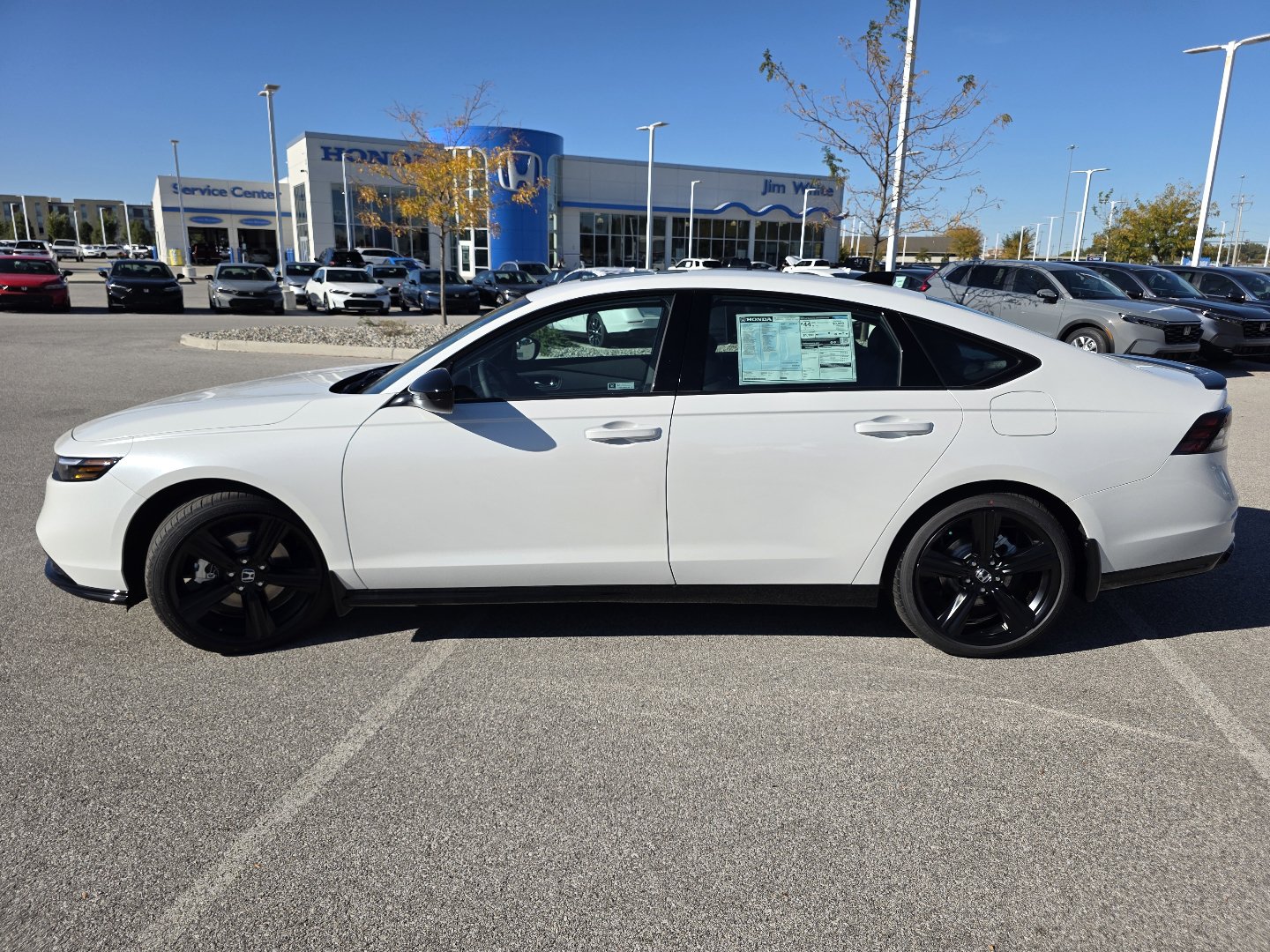 New 2026 Honda Accord Sport image 15