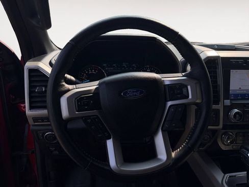 Used 2020 Ford F150 Lariat w/ Equipment Group 502A Luxury AWD/4WD image 13