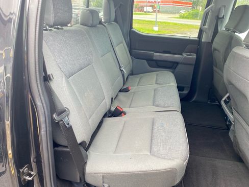 Used 2024 Ford F150 XLT w/ Equipment Group 302A MID AWD/4WD image 26