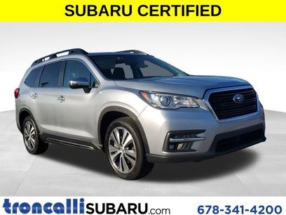 Used 2022 Subaru Ascent Touring