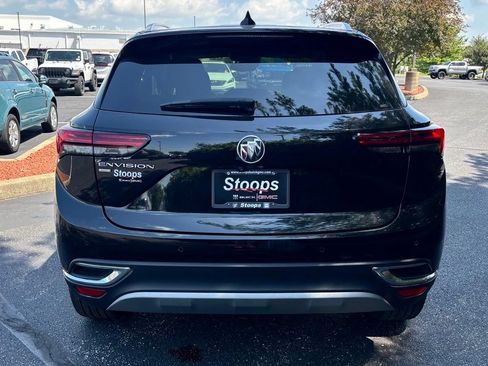 Used 2023 Buick Envision Essence AWD/4WD image 6