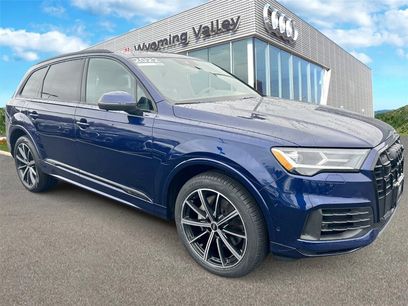 Certified 2022 Audi Q7 3.0T Premium Plus w/ Premium Plus Package