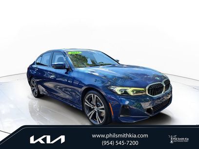 Used 2023 BMW 330i Sedan w/ Parking Assistance Package