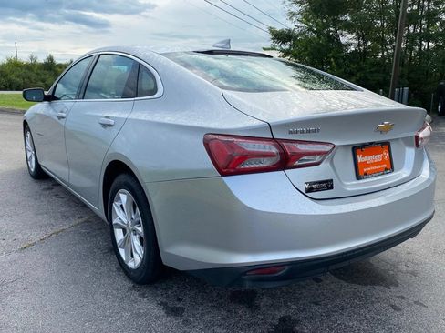 Used 2020 Chevrolet Malibu LT FWD image 8