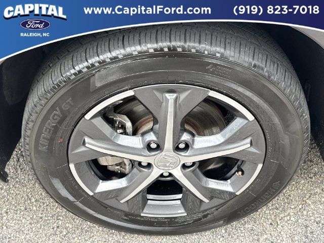 Used 2024 Honda HR-V EX-L image 13