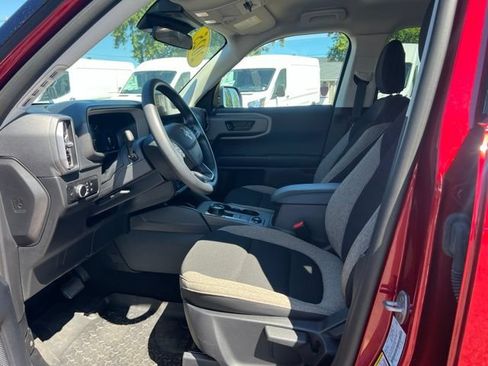 Used 2025 Ford Bronco Sport Big Bend AWD/4WD image 10