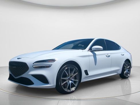 New 2026 Genesis G70 2.5T RWD image 1