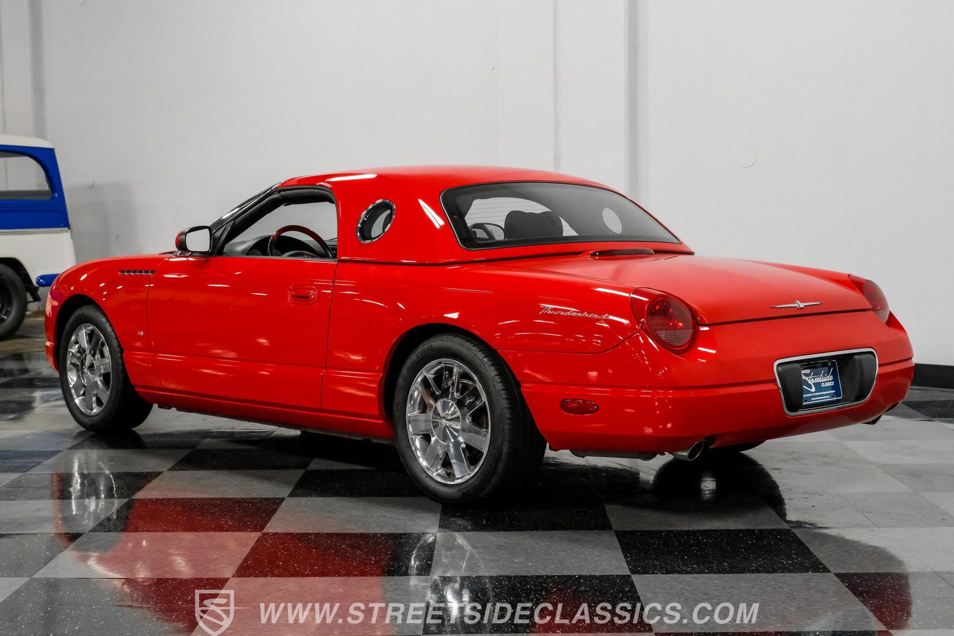 Used 2003 Ford Thunderbird RWD image 22