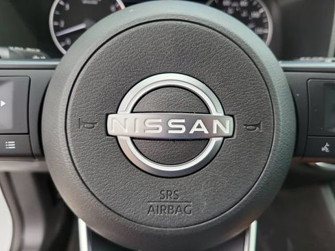 Used 2024 Nissan Rogue S AWD/4WD image 29