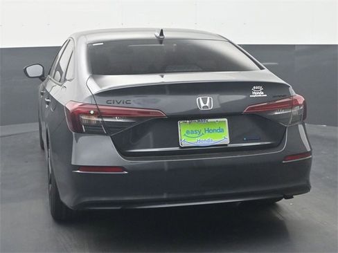 New 2026 Honda Civic Sport Touring image 6