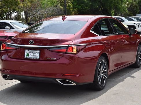 Used 2023 Lexus ES 350 w/ Premium Package FWD image 8