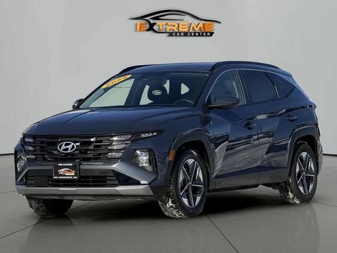 Used 2025 Hyundai Tucson SEL image 1