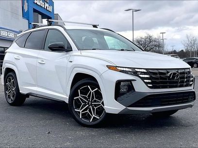 Used 2022 Hyundai Tucson N Line