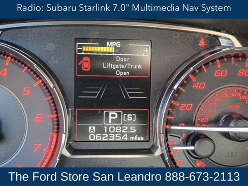 Used 2016 Subaru WRX Limited AWD/4WD image 15