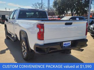 Certified 2024 Chevrolet Silverado 2500 Custom w/ Custom Convenience Package video 3