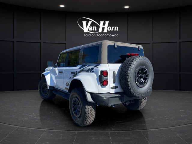 New 2026 Ford Bronco Raptor AWD/4WD image 5