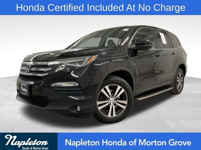 Used 2018 Honda Pilot EX-L