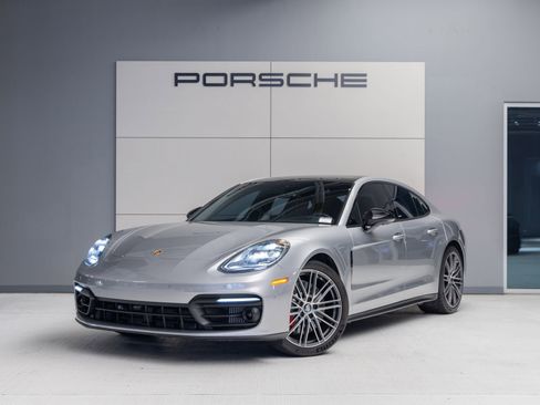 Certified 2023 Porsche Panamera 4S AWD/4WD image 1