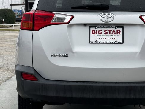 Used 2015 Toyota RAV4 LE image 11